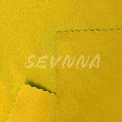 Densite Jacquard Çift örgü kumaş 88% Polyester 12% Spandex