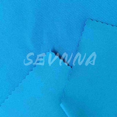 Super Yumuşak Çift örgü kaburgalar Giyim Yapımı için Jacquard kumaş