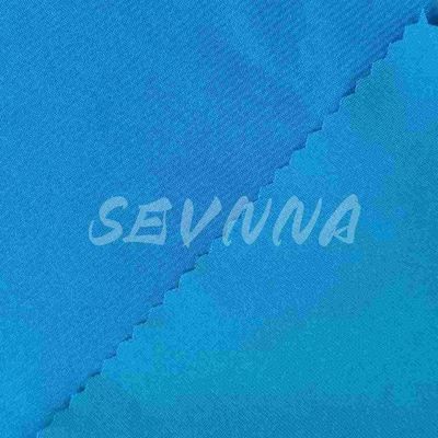 Super Yumuşak Çift örgü kaburgalar Giyim Yapımı için Jacquard kumaş