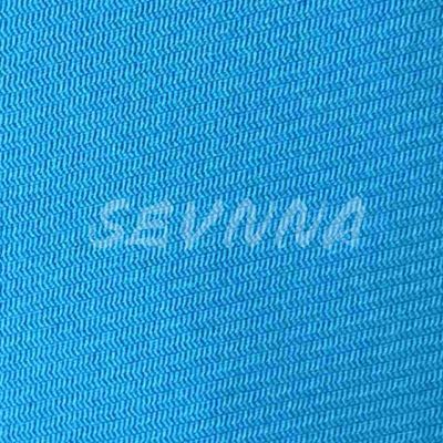 Super Yumuşak Çift örgü kaburgalar Giyim Yapımı için Jacquard kumaş