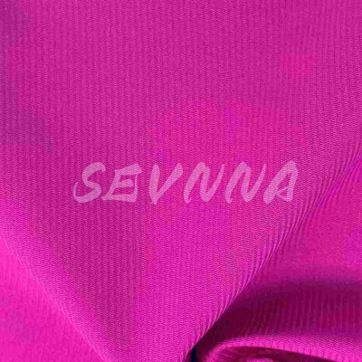 150cm yaz elbisesi Jacquard Double Warp örgü kumaş 88% Polyester Spandex