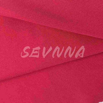 Yumuşak ve Konforlu Yaz İki katlı örgü kumaş / Çift örgü kumaş 88% Polyesler 12% Spandex