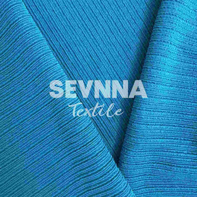 Tekstil için solunumlu 270GSM 140CM geri dönüşümlü poliester kumaş