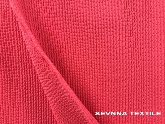 92% Geri Dönüştürülmüş Polyester + %8 Spandeks Çevre Dostu Mayo Kumaşı - Bikini, Tankini, Bandeau Mayo İçin