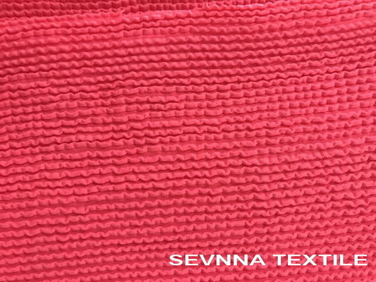 92% Geri Dönüştürülmüş Polyester + %8 Spandeks Çevre Dostu Mayo Kumaşı - Bikini, Tankini, Bandeau Mayo İçin