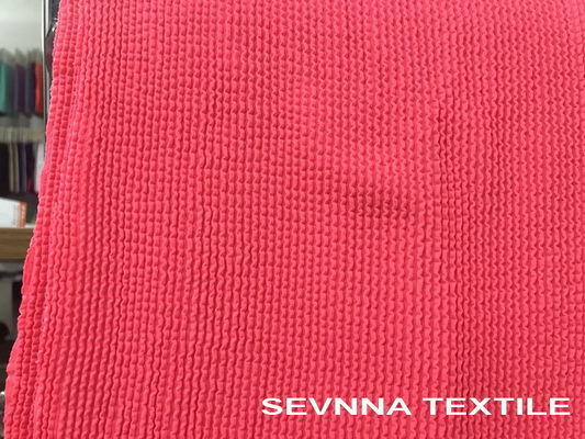 92% Geri Dönüştürülmüş Polyester + %8 Spandeks Çevre Dostu Mayo Kumaşı - Bikini, Tankini, Bandeau Mayo İçin