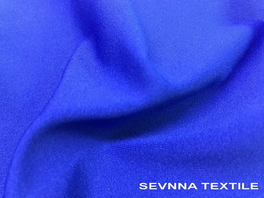 Tayt Polyester Spandex Unifi Fiber yapmak için 4 - Yönlü Streç Kumaş