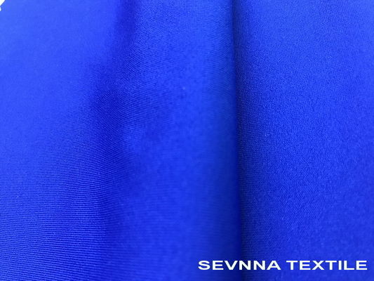 Tayt Polyester Spandex Unifi Fiber yapmak için 4 - Yönlü Streç Kumaş