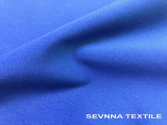 Tayt Polyester Spandex Unifi Fiber yapmak için 4 - Yönlü Streç Kumaş