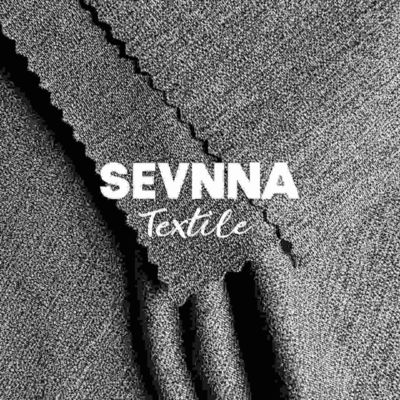 83% Polyester CDP 17% Spandex Malzeme Ayrıntılar Trick için Çift Trick Kumaş