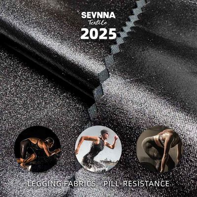 Orta Ağırlıklı Stretch Leggings Kumaş Casual Stil Katı Baskı Seçimi