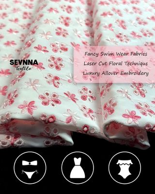 Nylon-Spandex kumaş tedarik tarzı 190gm Müşteri gereksinimleri için özelleştirilebilir