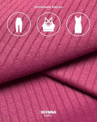 Nylon Spandex Kumaş Yumuşak Rahat El Hissesi Kişiselleştirilmiş