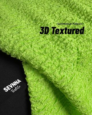 Geri dönüştürülmüş Nylon kumaşları sürdürülebilir yüksek performans