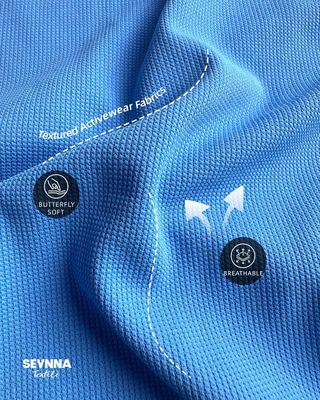 Premium spor sutyen kumaşı % 80 Naylon % 20 Spandex 125cm Genişlik