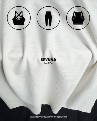 Xtra Life Teknolojisi Nefes Alıcı Geri Dönüştürülmüş Lycra Kumaşında Çevre Dostu ve Dayanıklı