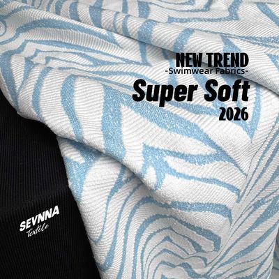 Yüksek yoğunluklu çift örgü kumaşı 86% Geri dönüştürülmüş poliester 14% Spandex