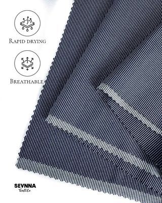 Özelleştirilebilir Geri Dönüştürülmüş Yüzme Kıyafetleri Malzemesi 49% Geri Dönüştürülmüş Poly SD 29% Nylon SD 22% Spandex Çevre Dostu Yüzme Kıyafetleri İçin