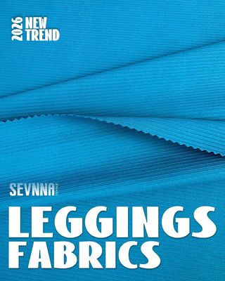 Xtra Life Lycra ile pazarlanabilir geri dönüştürülmüş lycra kumaşı