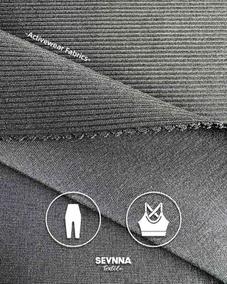 Esnek Nylon Spandex Kumaş Renk Dayanıklılığı 3-5 Derece Dayanıklı ve Renk Dayanıklı