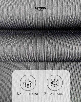 Esnek Nylon Spandex Kumaş Renk Dayanıklılığı 3-5 Derece Dayanıklı ve Renk Dayanıklı