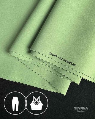 Nylon Spandex Fabric The Ultimate Choice for Activewear in Spring