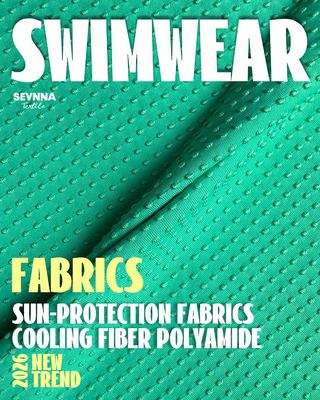 Çevre dostu Upcycled Nylon Malzemesi İçeriği 88%Recycled Nylon 12%Spandex Yapı Şeritleri Sürdürülebilir Aktiv Giysi için