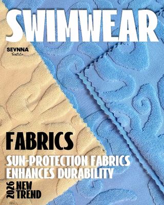 Recycled Polyester Fabric with 135cm Width and Machine Washable Care Instructions Lead Time of 10-15 Days