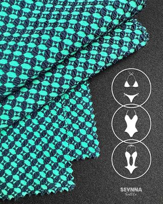 Geri dönüştürülmüş polyester kumaş Ekolojik ve dayanıklı bir seçenek
