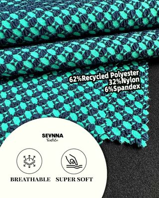 Geri dönüştürülmüş polyester kumaş Ekolojik ve dayanıklı bir seçenek
