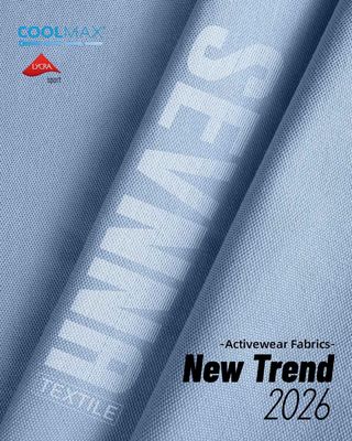 Reçiklemiş Lycra Kumaşları Çekim Tekniğiyle Ekolojik Dostluklu Göz Yakalayıcı Sis Folyo Metal Baskı