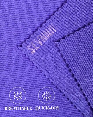 Yüzme Giysi Stretch Nylon Spandex Kumaş 80000 M Günde Tedarik Yeteneği