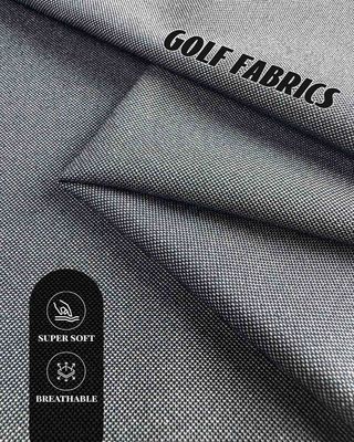 Çift Örgü Kumaş 220gsm %50 Geri Dönüşümlü Naylon %31 Geri Dönüşümlü Polyester %19 Spandex, Çok Yönlü ve Çevre Dostu Ürünler İçin