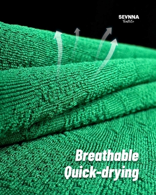 Yüksek Şekil Koruma Özellikli Dokulu Mayo Kumaşı Alternatifleri %91 Geri Dönüştürülmüş Polyester %9 Spandeks Garantili