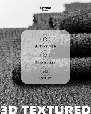 Yüzme Kumaşları Piyasada 390gm'lik Teksturlu Kalıplı Kumaş Alternatifleri