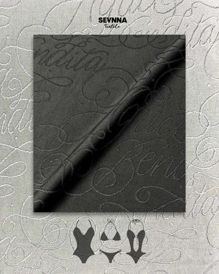 Yüksek Esnek Polyester Elastan Spor Sütyeni Kumaşı 260gsm