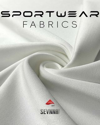 Yumuşak Lycra Kumaşı 85% Geri Dönüştürülmüş Poliester