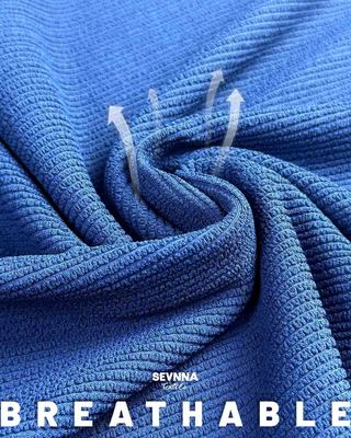 440gsm 88%Recycled Nylon + 12%Spandex Biking Fabric RN-2181