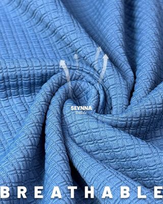 Nefes Alabilen ve Esnek Yoga Giyim Kumaşımızla Serin ve Rahat Kalın