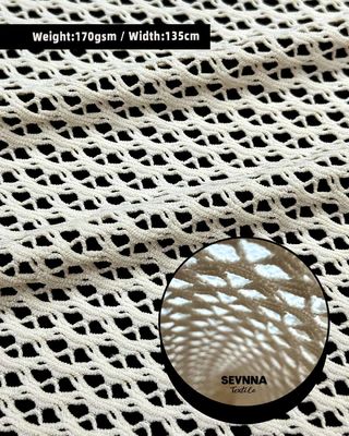 170 gramlık çift örgü kumaşı yaz ve sonbahar mevsimleri için mükemmel.