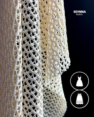 170 gramlık çift örgü kumaşı yaz ve sonbahar mevsimleri için mükemmel.