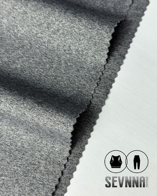 Havalandırma Evet ve Dokulu Örgü Kumaşlarla Koşu Kumaşları