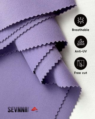 UV Korumalı Esnek Likra Kumaş, Aktif Giyim ve Mayo için Hızlı Kuruma ve Yüksek Dayanıklılık Özelliğiyle
