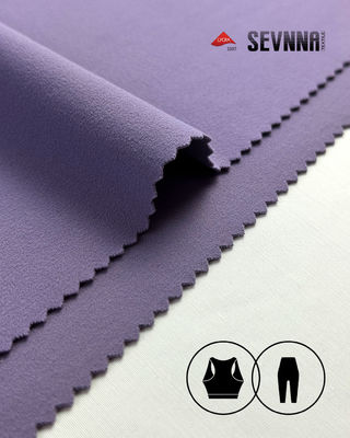 UV Korumalı Esnek Likra Kumaş, Aktif Giyim ve Mayo için Hızlı Kuruma ve Yüksek Dayanıklılık Özelliğiyle