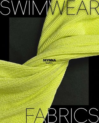 Premium Spor Sütyeni Kumaşı, 180cm En, 285gsm Ağırlık ve %93 Geri Dönüştürülmüş Polyester + %7 Spandex ile Yüksek Performanslı Spor Sütyeni Malzemesi