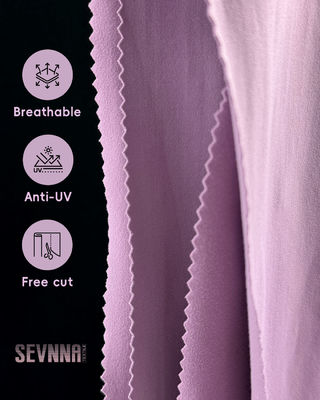 Yüksek konfor düzeyi ve bisiklet ekipmanları için yüksek dayanıklılık ile gerilebilir bisiklet kumaşı