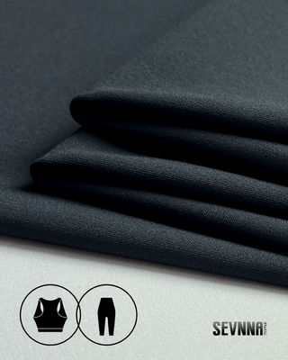 152cm Genişliğinde ve Dairesel Örgüyle Üretilmiş, Kişiselleştirilebilir Yoga Giysisi Kumaşı, Optimum Konfor ve Stil İçin