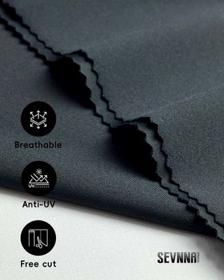 152cm Genişliğinde ve Dairesel Örgüyle Üretilmiş, Kişiselleştirilebilir Yoga Giysisi Kumaşı, Optimum Konfor ve Stil İçin