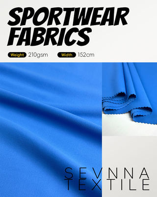 Yüksek Performanslı Bisiklet Kumaşı, 152cm Genişliğinde ve Bisiklet Ekipmanları için %72 Naylon + %28 Spandex Bileşimi