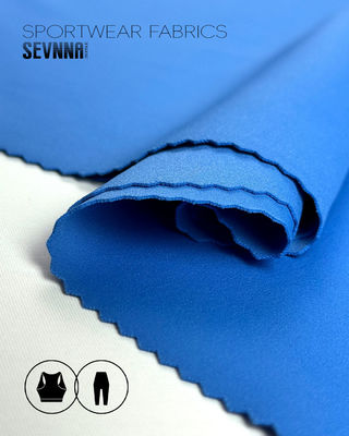 Yüksek Performanslı Bisiklet Kumaşı, 152cm Genişliğinde ve Bisiklet Ekipmanları için %72 Naylon + %28 Spandex Bileşimi